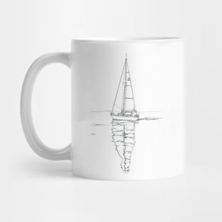 Boat Mug